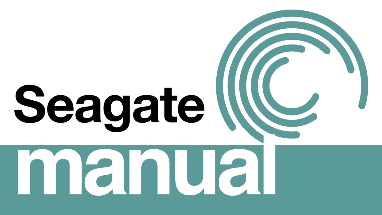 seagate external hard drive driver for mac